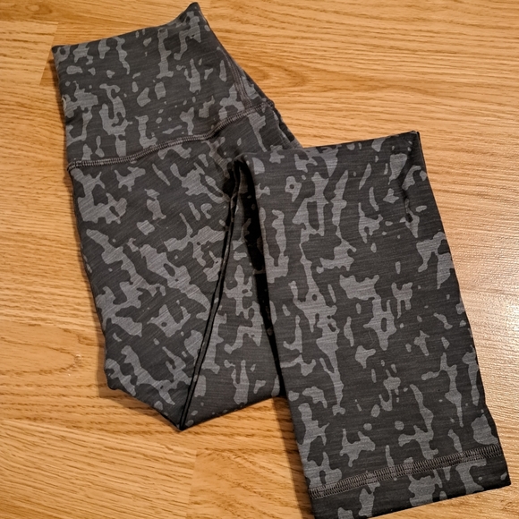 Lululemon Wunder Train 21" - Picture 3 of 10